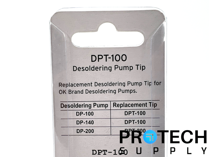 Load image into Gallery viewer, OK Industries DPT-100 Desoldering Pump Tip NEW with WARRANTY
