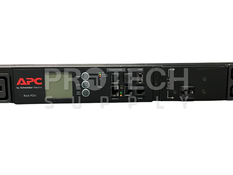 Load image into Gallery viewer, APC AP8868 Metered Rack PDU with WARRANTY
