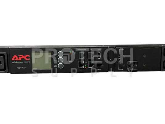 APC AP8868 Metered Rack PDU with WARRANTY