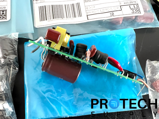 (Lot of Misc.) Ceramic Capacitors / Aluminum Capacitors etc.