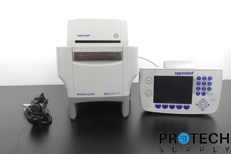 Load image into Gallery viewer, Eppendorf 5345 Mastercycler EP Gradient S (Password Locked) + 5340
