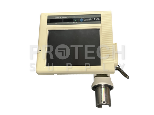 Tokyo Electron Chuk Temp P-12XL Screen with WARRANTY