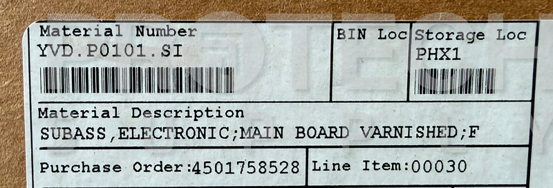 Load image into Gallery viewer, NEW ABB Solar 3N19994000A Distribution Control Logic Main Board with WARRANTY
