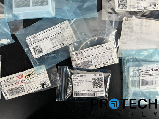 (Lot of Misc) Capacitor / Diode / Fuse / Mosfet