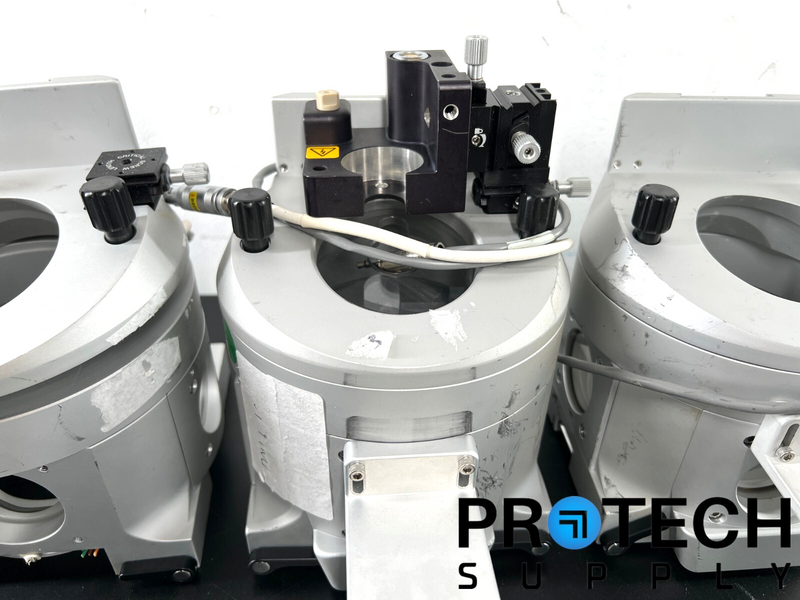 Load image into Gallery viewer, Lot of AB Sciex Thermo TSQ Ion Sourse Newport MT / Lemo FFR.IS Conn for PARTS
