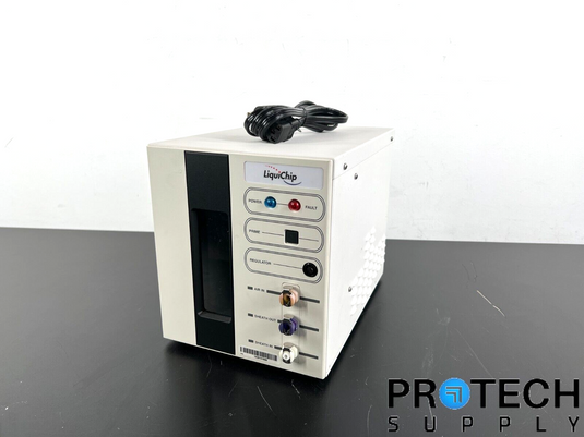 LiquiChip Luminex SD Fluid Transfer Delivery Module + Power Cable with WARRANTY