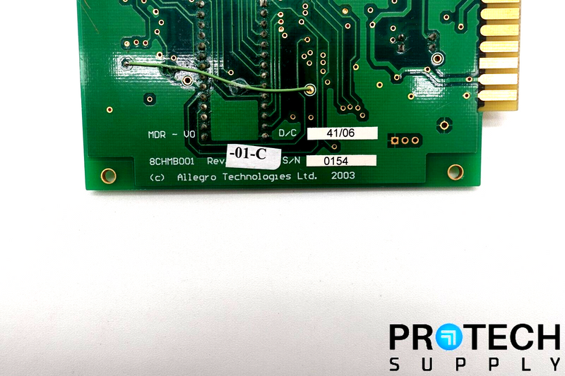 Load image into Gallery viewer, Allegro Technologies 8CHMB001 PCIe with WARRANTY
