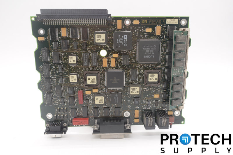 Load image into Gallery viewer, HP / Agilent 05990-60412 GCMS/LCMS Smart Card Communications Board with WARRANTY
