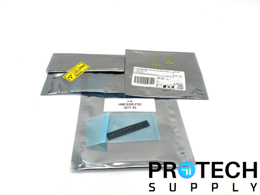 (43/Pk) Analog Devices HMC658LP2E RF Attenuators 20dB with WARRANTY