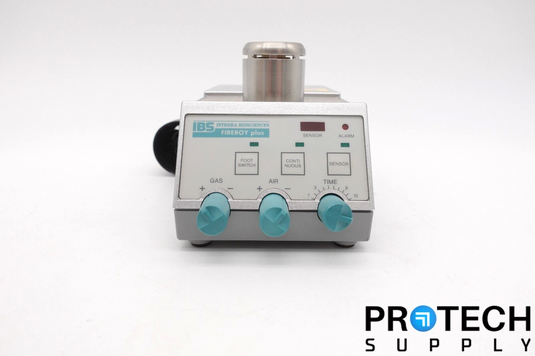 IBS Intergra Biosciences Fireboy Plus Safety Bunsen Burner For PARTS / REPAIR