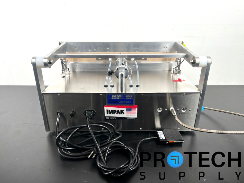 Load image into Gallery viewer, Impak GXVS-21TS Dual Retractable Nozzle Vacuum Sealer with WARRANTY
