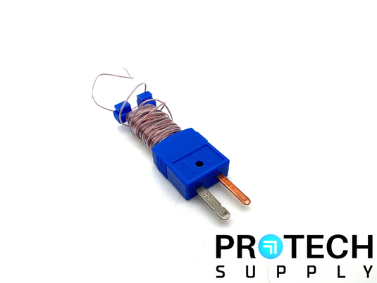 Lot of Omega Miniature Thermocouple Connectors