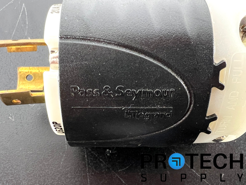 Load image into Gallery viewer, Lot of Nanaboshi Connector Cables + Pass &amp; Seymour Twist Locking Plug
