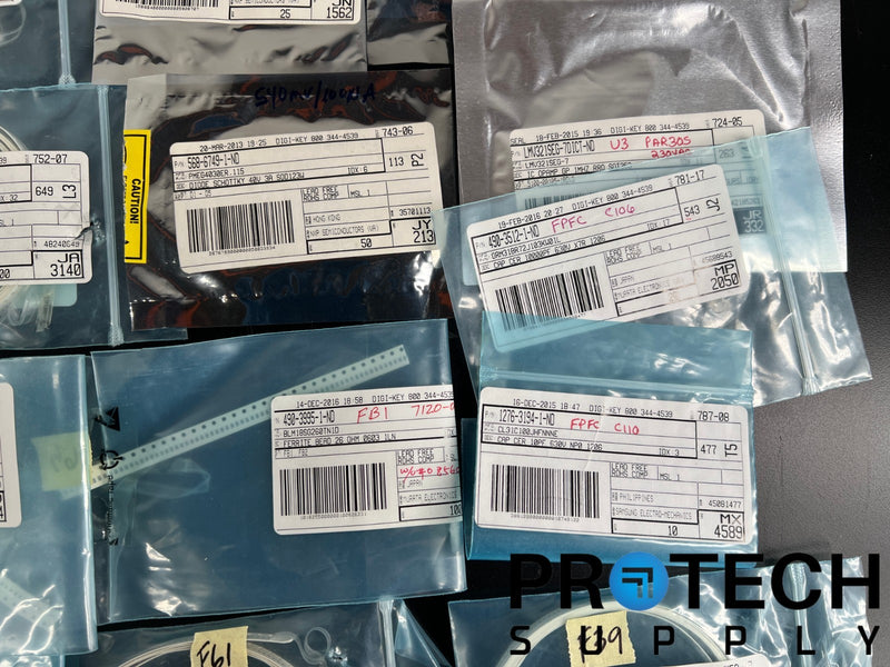 Load image into Gallery viewer, Lot of Miscellaneous Capacitor/Resistor/Diode/Fuse/Thermistor
