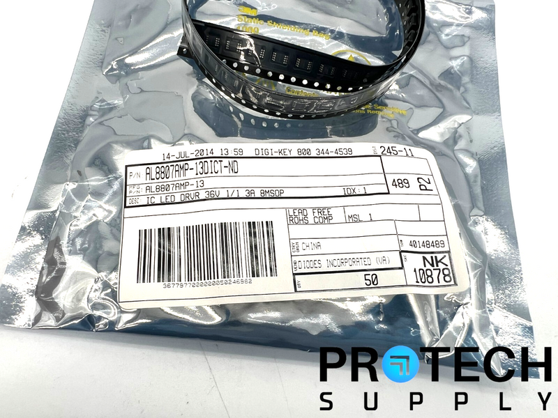 Load image into Gallery viewer, 49/Pk Diodes Incorporated AL8807AMP-13 LED IC Driver 1.3A with WARRANTY
