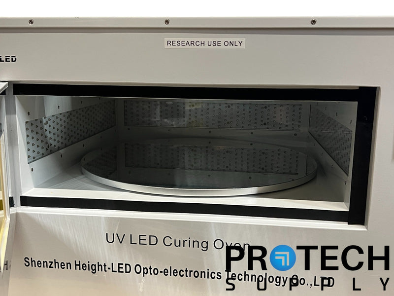 Load image into Gallery viewer, Height-LED HTBX-SXS450-365nm UVLED Curing Oven Air Cooled with WARRANTY
