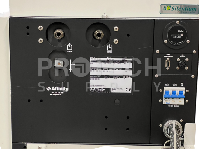 Load image into Gallery viewer, Affinity PWG-060K-BE44CBD2 Chiller R-507 GUARANTEED
