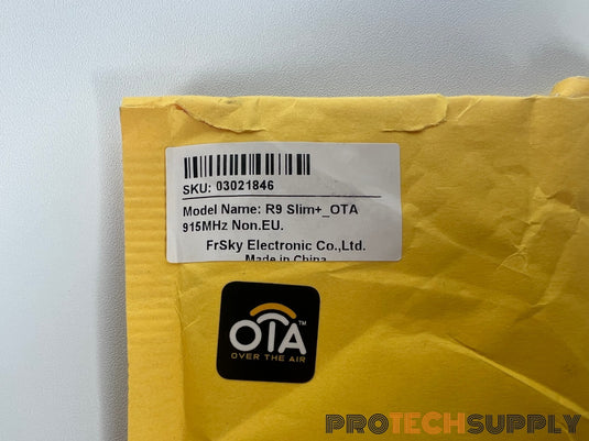 FrSky R9 Slim+ OTA Receiver Long Range Dual T Antenna NEW w/ WARRANTY