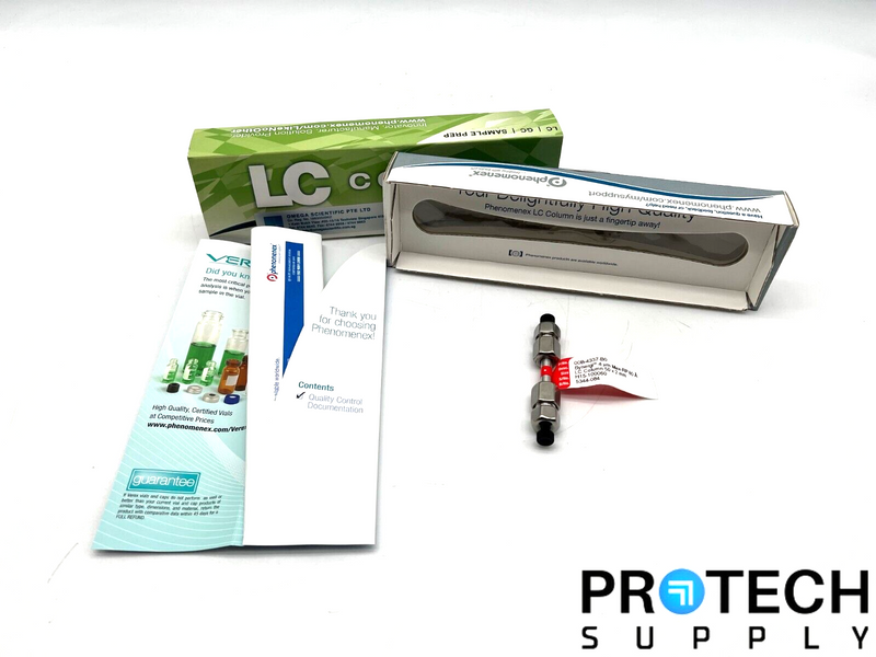 Load image into Gallery viewer, Phenomenex LC Column 4um Synergy Max-RP 80A 50 x 2mm with WARRANTY
