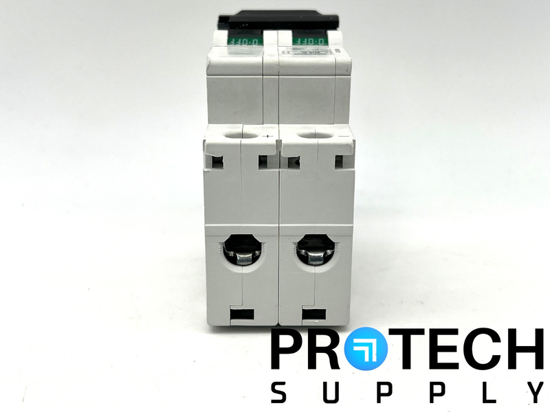 Load image into Gallery viewer, (Lot of 2) Schneider C65H-DC Circuit Breaker with WARRANTY
