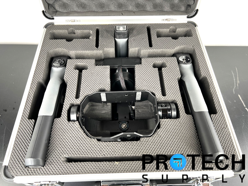 Load image into Gallery viewer, Yuneec Proaction SteadyGrip + LK58 Transmitter
