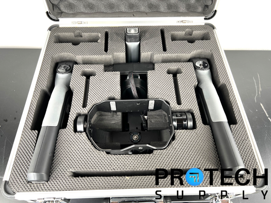 Yuneec Proaction SteadyGrip + LK58 Transmitter