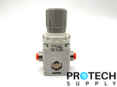 SMC IRV10-N07 Vacuum Regulator -100 ~ -1.3kPa with WARRANTY