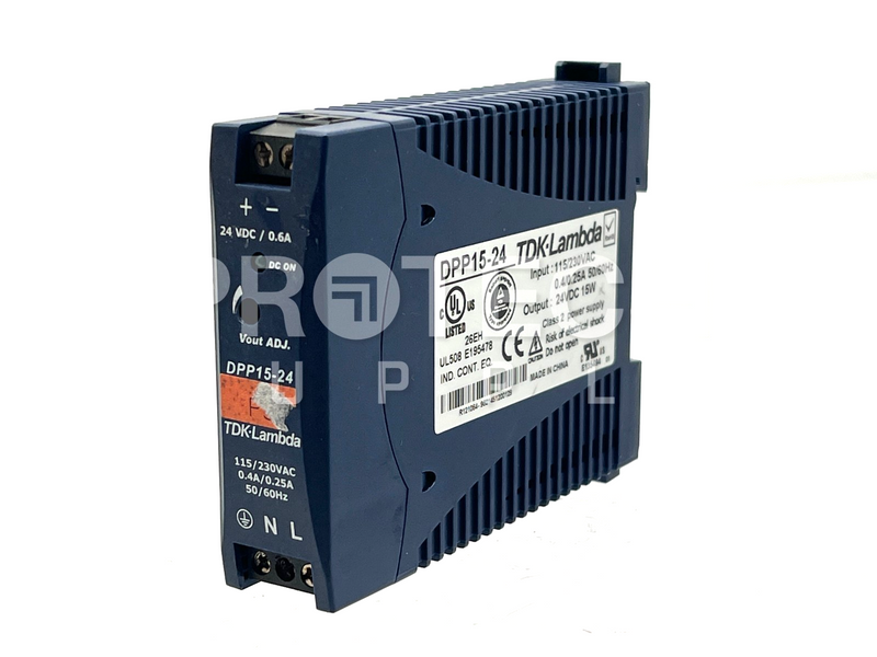 Load image into Gallery viewer, TDK-Lambda DPP-1524 AC-DC Power Supply with WARRANTY
