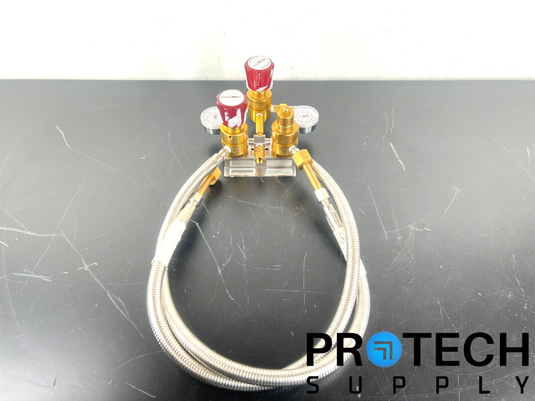 ProStar PRS50263001 3000 PSI Changeover Regulator 105/75 PSI Assy