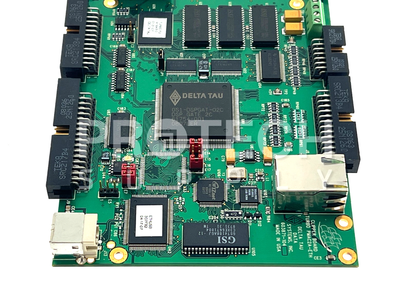 Load image into Gallery viewer, Delta Tau PMAC2A-ETH Clipper Board Turbo Motion Control Module GUARANTEED
