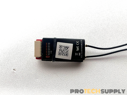 FrSky R9 Slim+ OTA Receiver Long Range Dual T Antenna 900Mhz NEW with WARRANTY