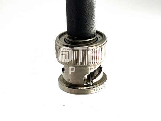 (Lot of 3) Kings / Amphenol 31-30693-2 Coaxial T-Junction Cable Assy GUARANTEED