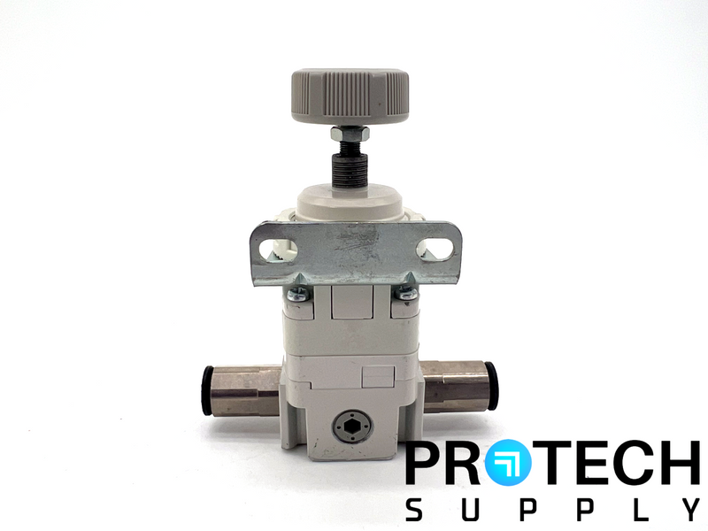 Load image into Gallery viewer, SMC IR1020-N01BG-Z-A Precision Regulator with WARRANTY
