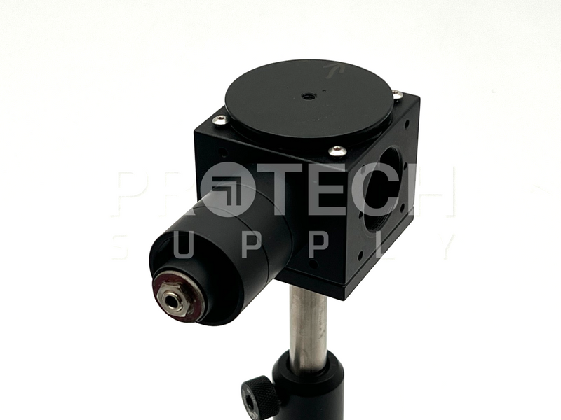 Load image into Gallery viewer, Thorlabs Optical Mirror Mount + 3/16" Hex Adjusters Assy GUARANTEED
