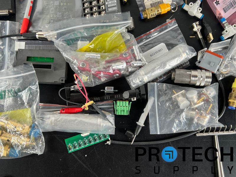 Load image into Gallery viewer, Lot of Misc Electronics Components / Modules / Cables / Connectors
