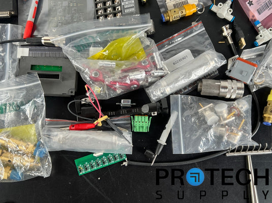 Lot of Misc Electronics Components / Modules / Cables / Connectors