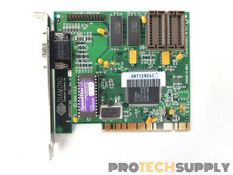 Load image into Gallery viewer, Diamond SpeedStar 64 Video Card GPU with WARRANTY
