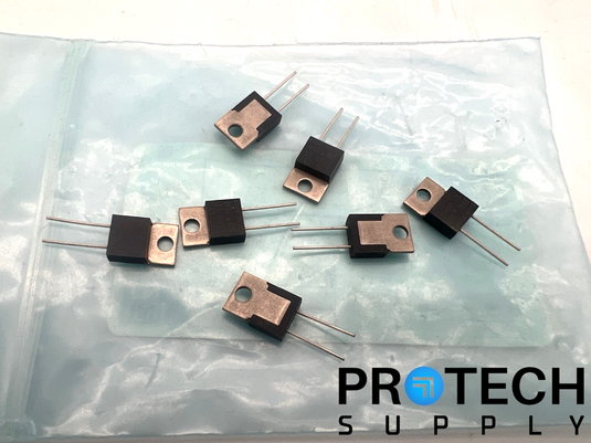 (7/Pk) Bourns PWR220T-35-1R00F Through Hole Resistor 35W with WARRANTY