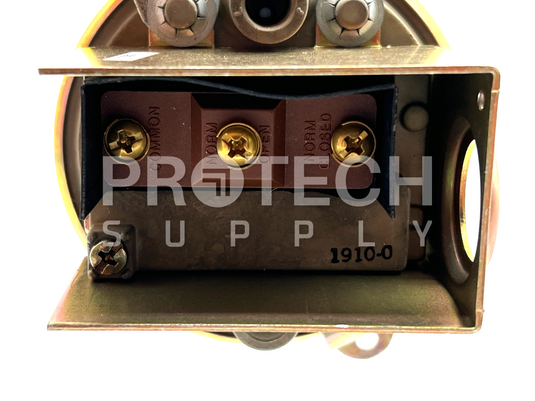 Dwyer 1910-0 Differential Pressure Switch with WARRANTY