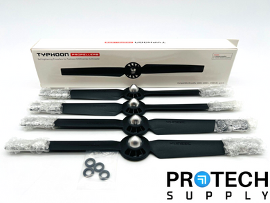 OEM YUNEEC Typhoon Propellers Q500 4K for Typhoon G/H Quadcopter 4-Pack Prop Set