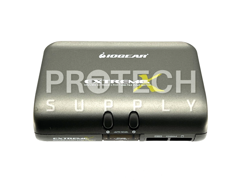 Load image into Gallery viewer, (Lot of 5) IOGEAR Extreme KVM Switches 2x GCS1734 &amp; 3x GCS1732 with WARRANTY
