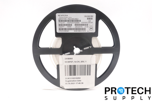 3065/Reel Nexperia PMZ290UNE2YL N-CH MOSFET 20V 1.2A DFN1006-3 NEW & WARRANTY