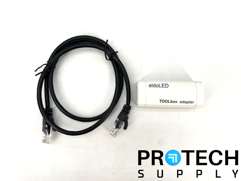 Load image into Gallery viewer, eldoLED TLA20501-0 TOOLbox Adapter LED Light Driver with WARRANTY
