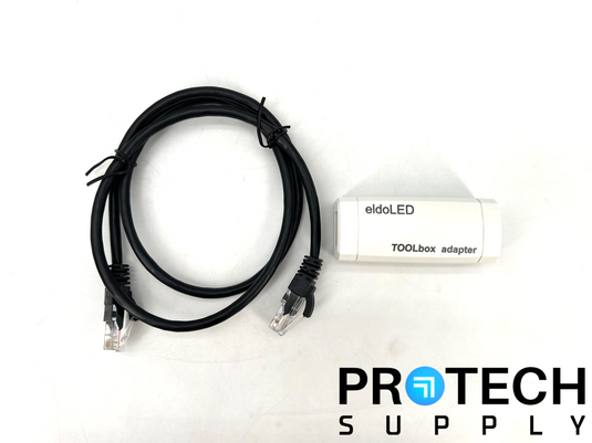 eldoLED TLA20501-0 TOOLbox Adapter LED Light Driver with WARRANTY