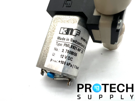 KNF PML8921-NF-25 Diaphragm Pump 12VDC 1bar 0.24A 2.9W with WARRANTY