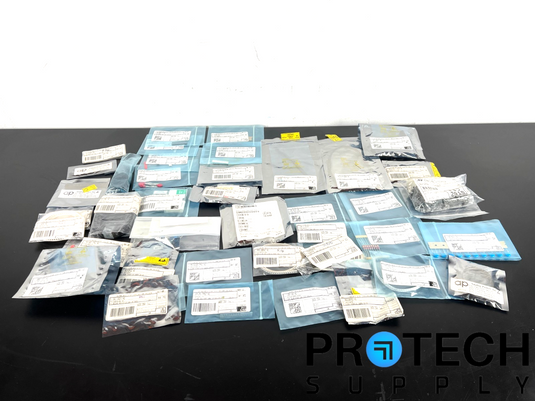 (Lot of Misc) Capacitors / Sensors / Diodes / Resistors / Varistors / Inductors