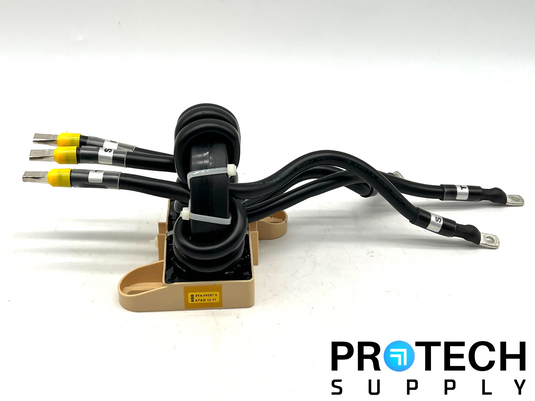 ABB ZCA.00257 0 Three Phase Current Transformer Block with WARRANTY