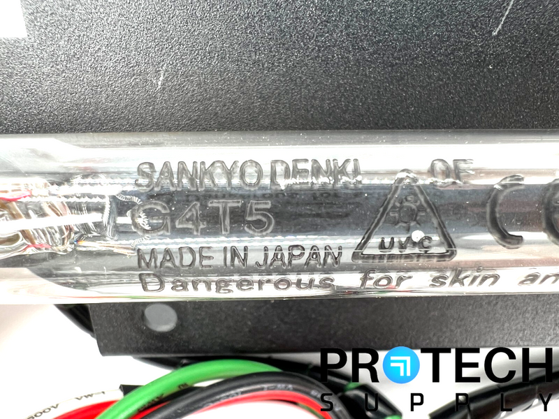 Load image into Gallery viewer, Sankyo Denki G4T5 UV Sterilization Lamp with WARRANTY
