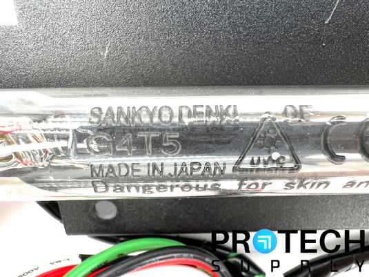 Sankyo Denki G4T5 UV Sterilization Lamp with WARRANTY