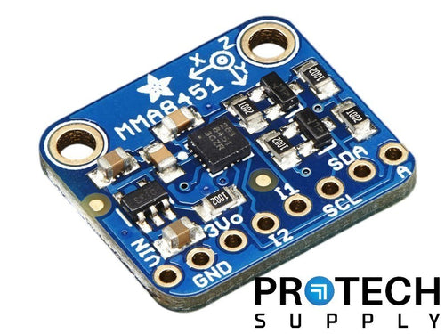 (10/Pk) Adafruit MMA8451 Triple-Axis Accelerometer 14-Bit NEW with WARRANTY